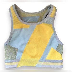 Authentic Nike Dri- Fit Icon Clash Seamless Light Support Sports Bra